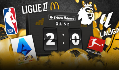 ERKEN ÖDEME’YLE KOLAY KAZAN