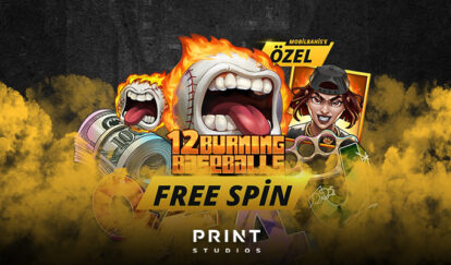 YENİ SLOTA 100 FREE SPİN YAKALA